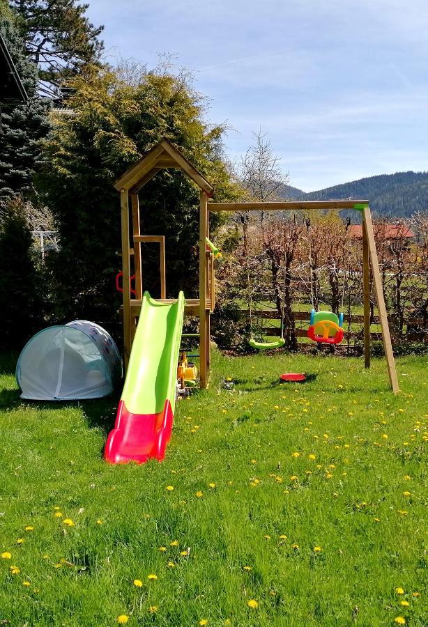 Susis Ferienwohnung Radstadt Kültér fotó