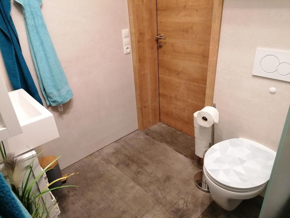 Susis Ferienwohnung Radstadt Kültér fotó