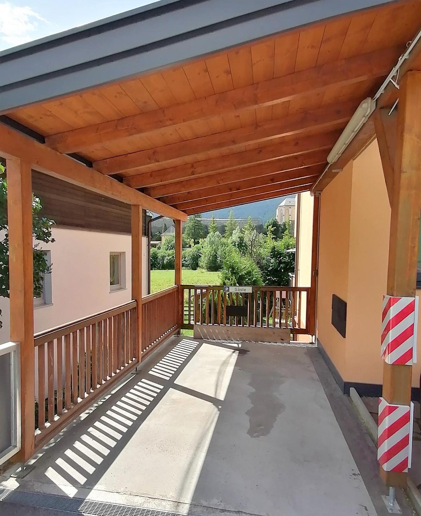 Susis Ferienwohnung Radstadt Kültér fotó