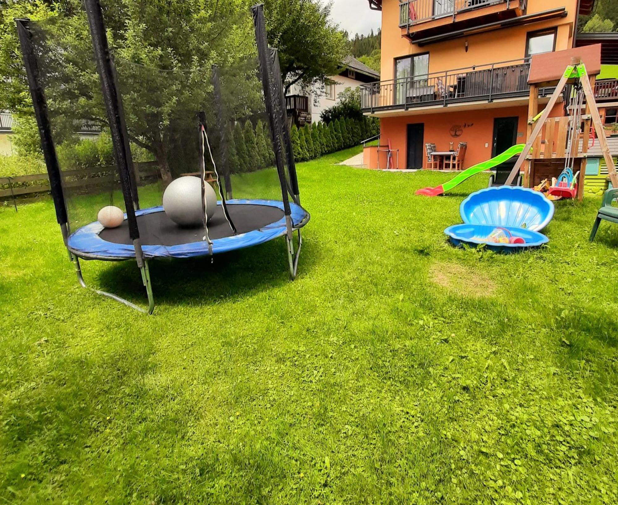 Susis Ferienwohnung Radstadt Kültér fotó